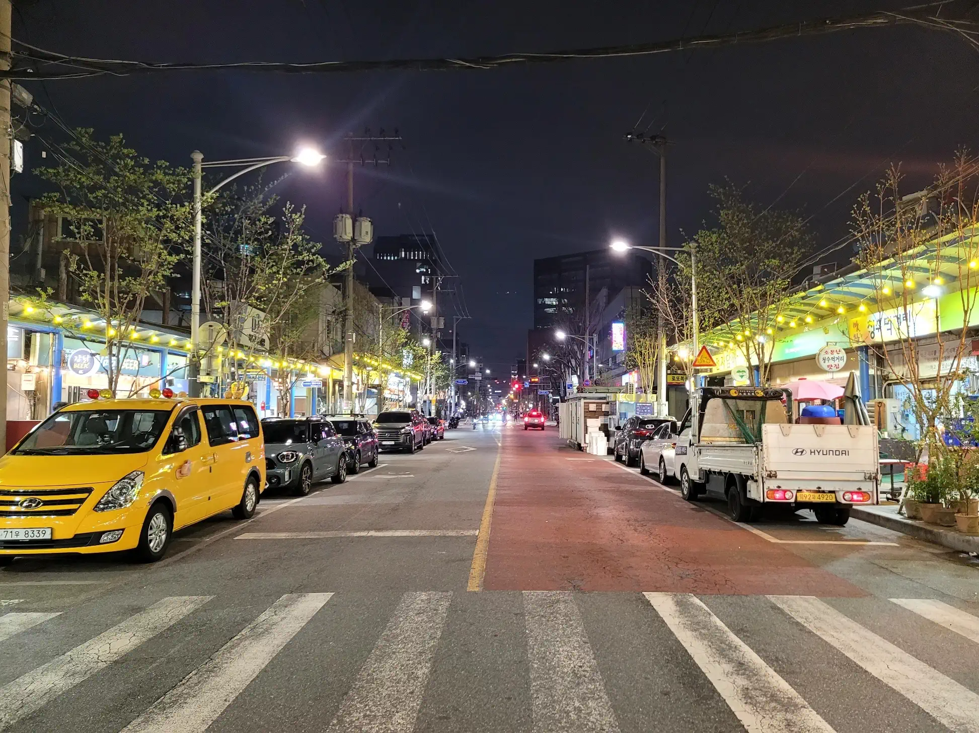 安装案例_韩国国内_忠南公州(2024 公州文化遗产夜行)