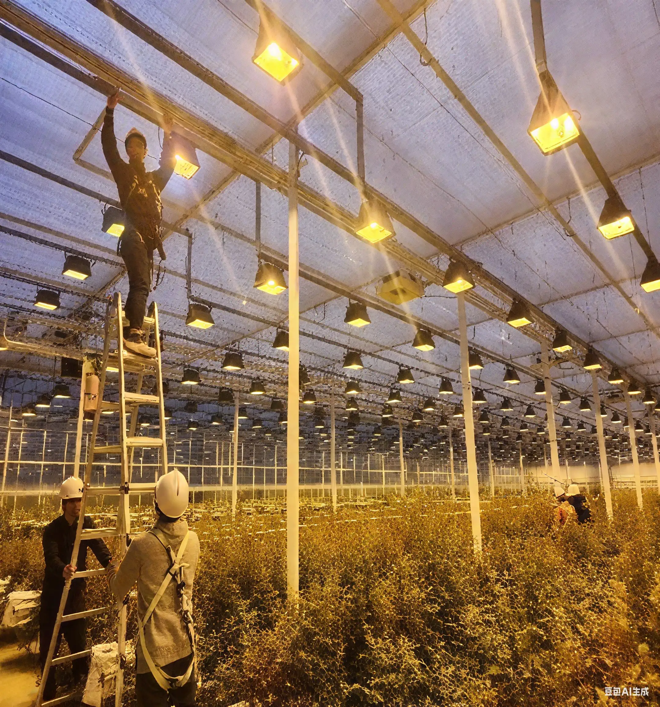 全北完州_LED 灯